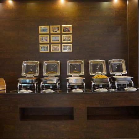 Crystal Blue Hotel Rabigh Bagian luar foto