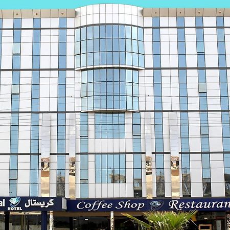 Crystal Blue Hotel Rabigh Bagian luar foto