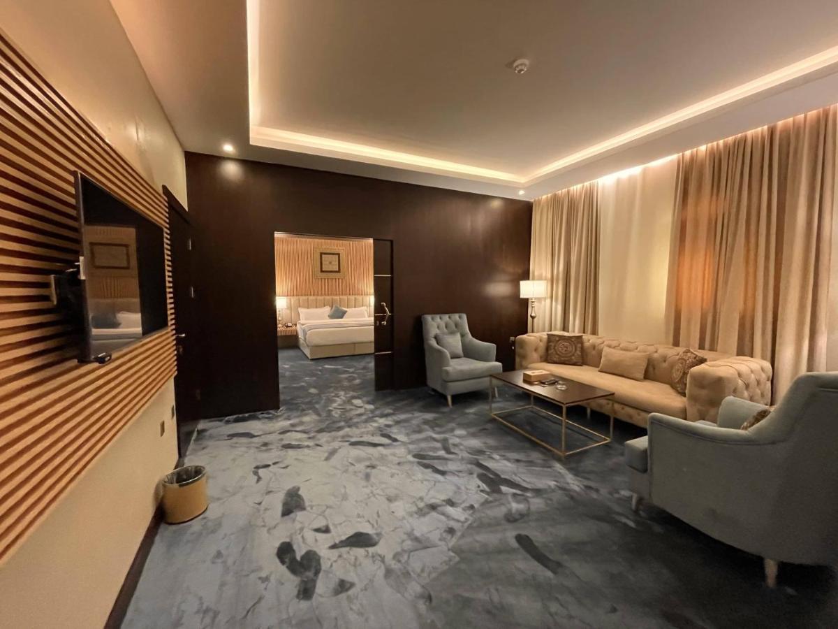 Crystal Blue Hotel Rabigh Bagian luar foto