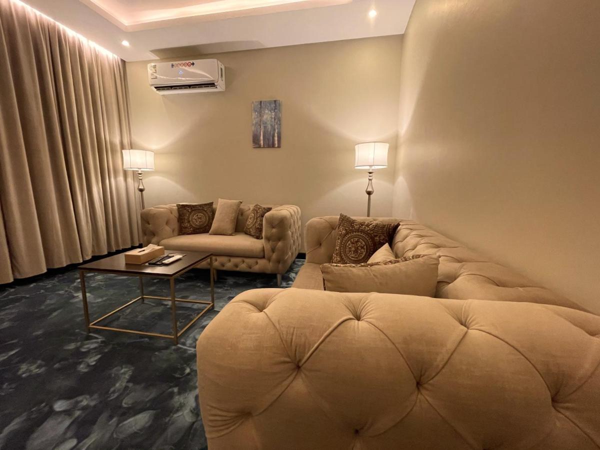 Crystal Blue Hotel Rabigh Bagian luar foto