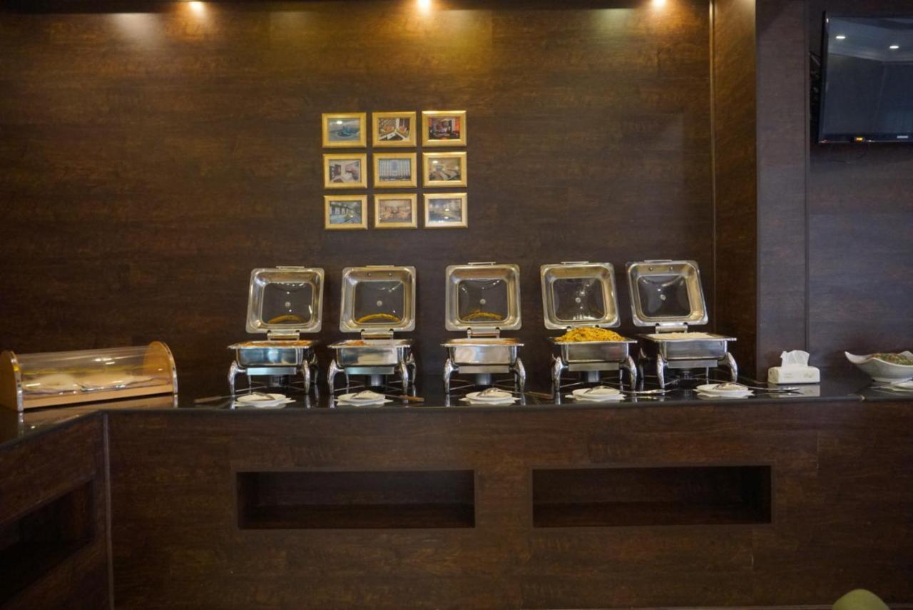 Crystal Blue Hotel Rabigh Bagian luar foto