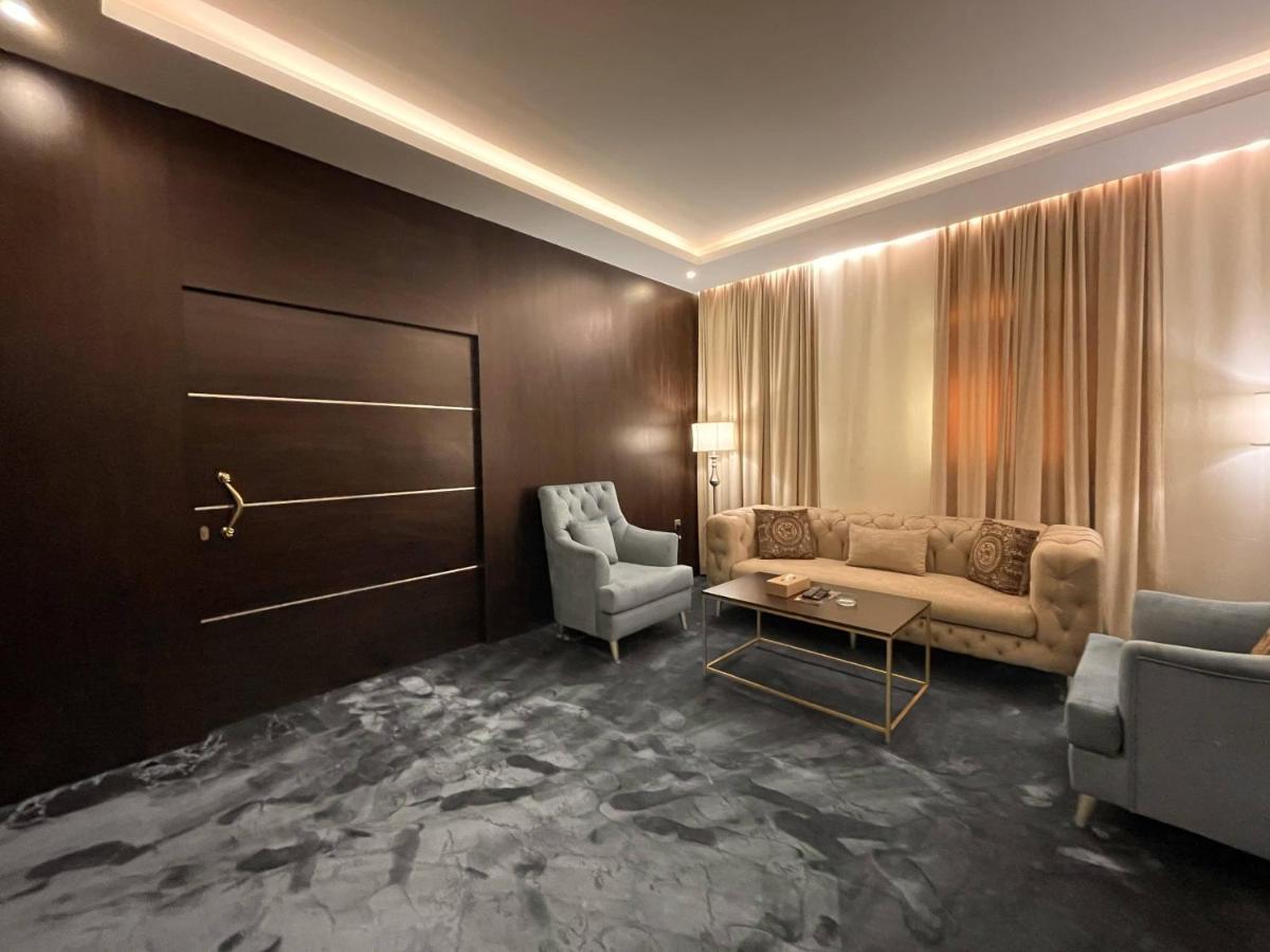 Crystal Blue Hotel Rabigh Bagian luar foto