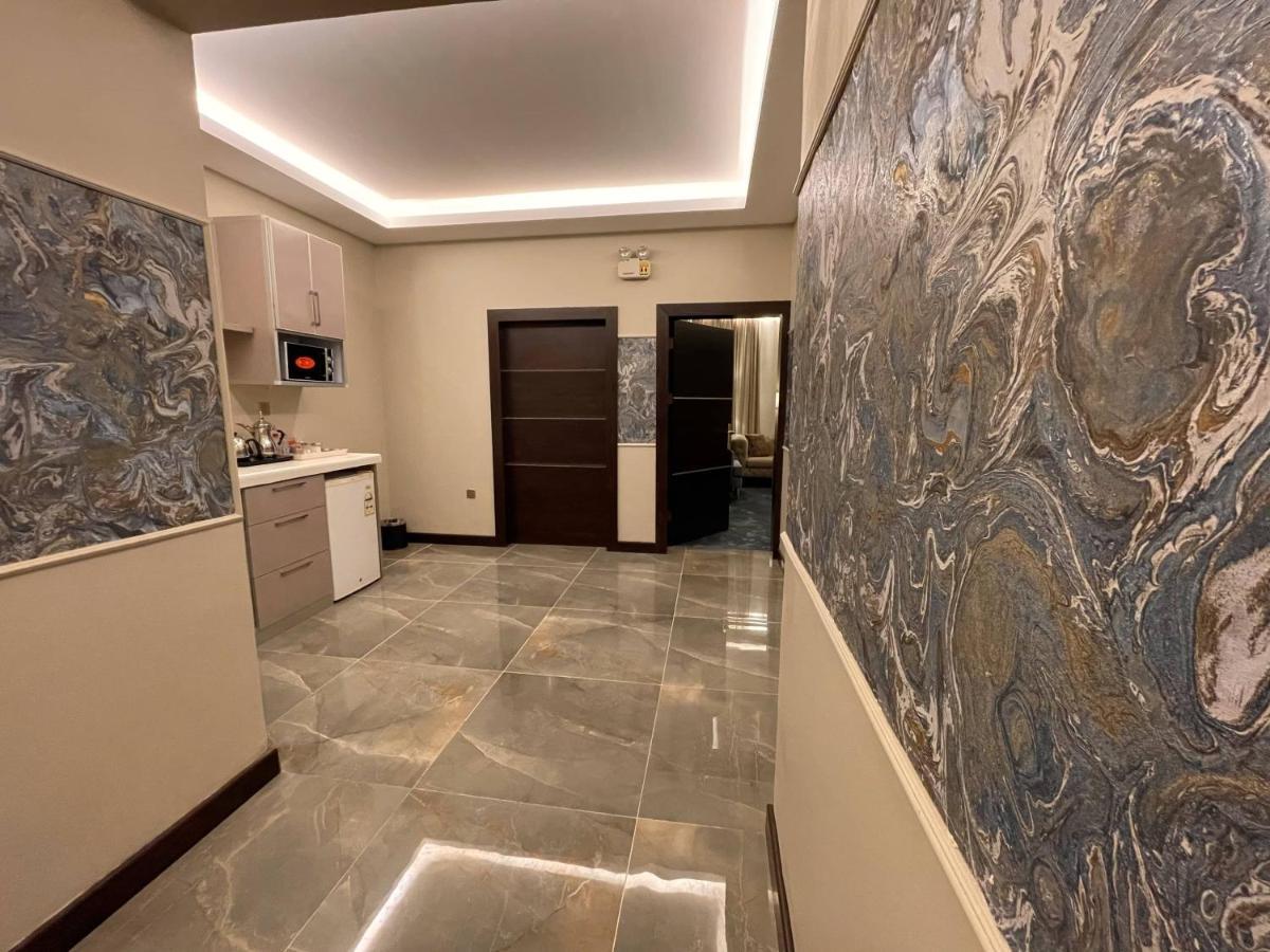 Crystal Blue Hotel Rabigh Bagian luar foto