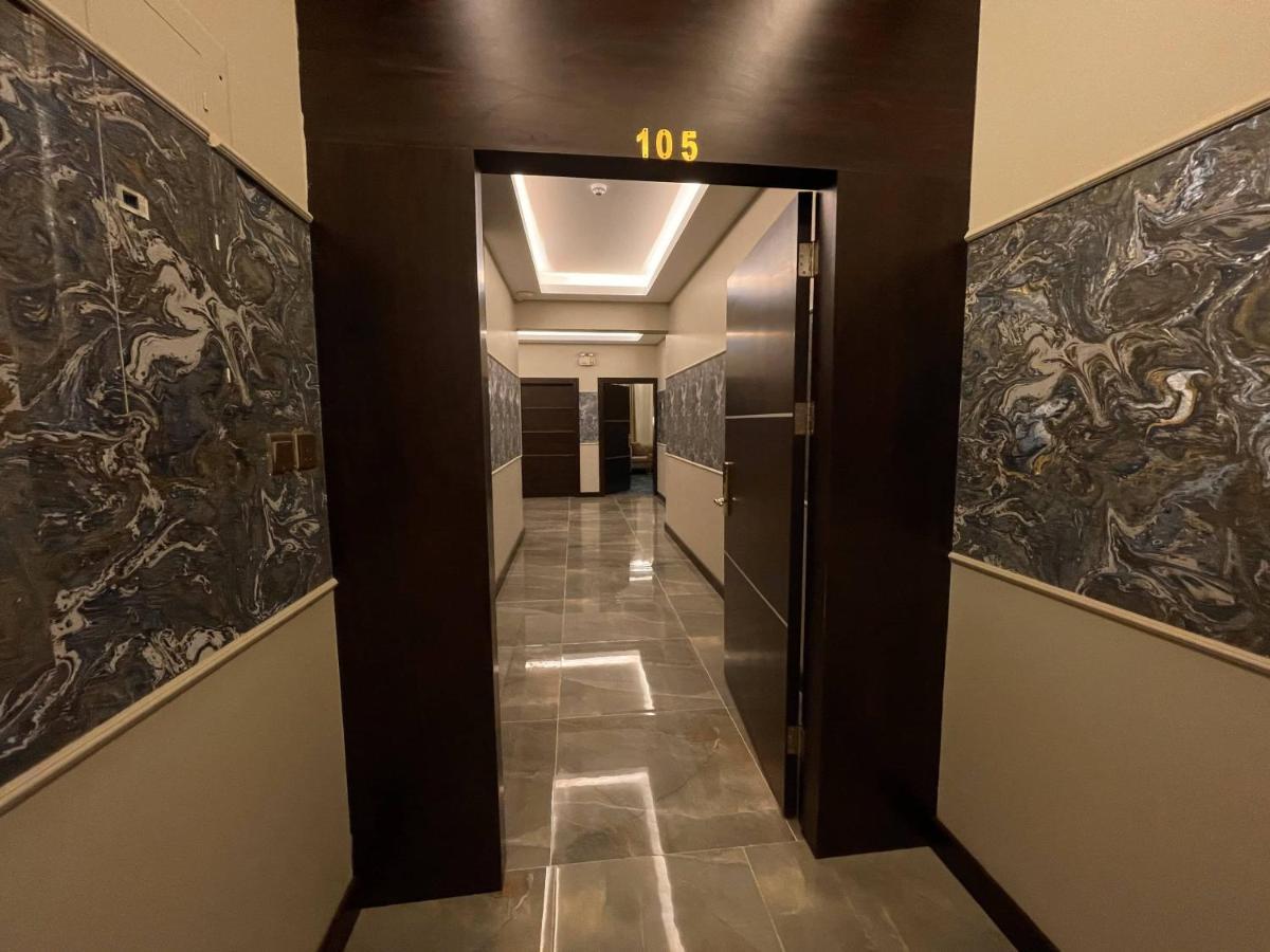 Crystal Blue Hotel Rabigh Bagian luar foto