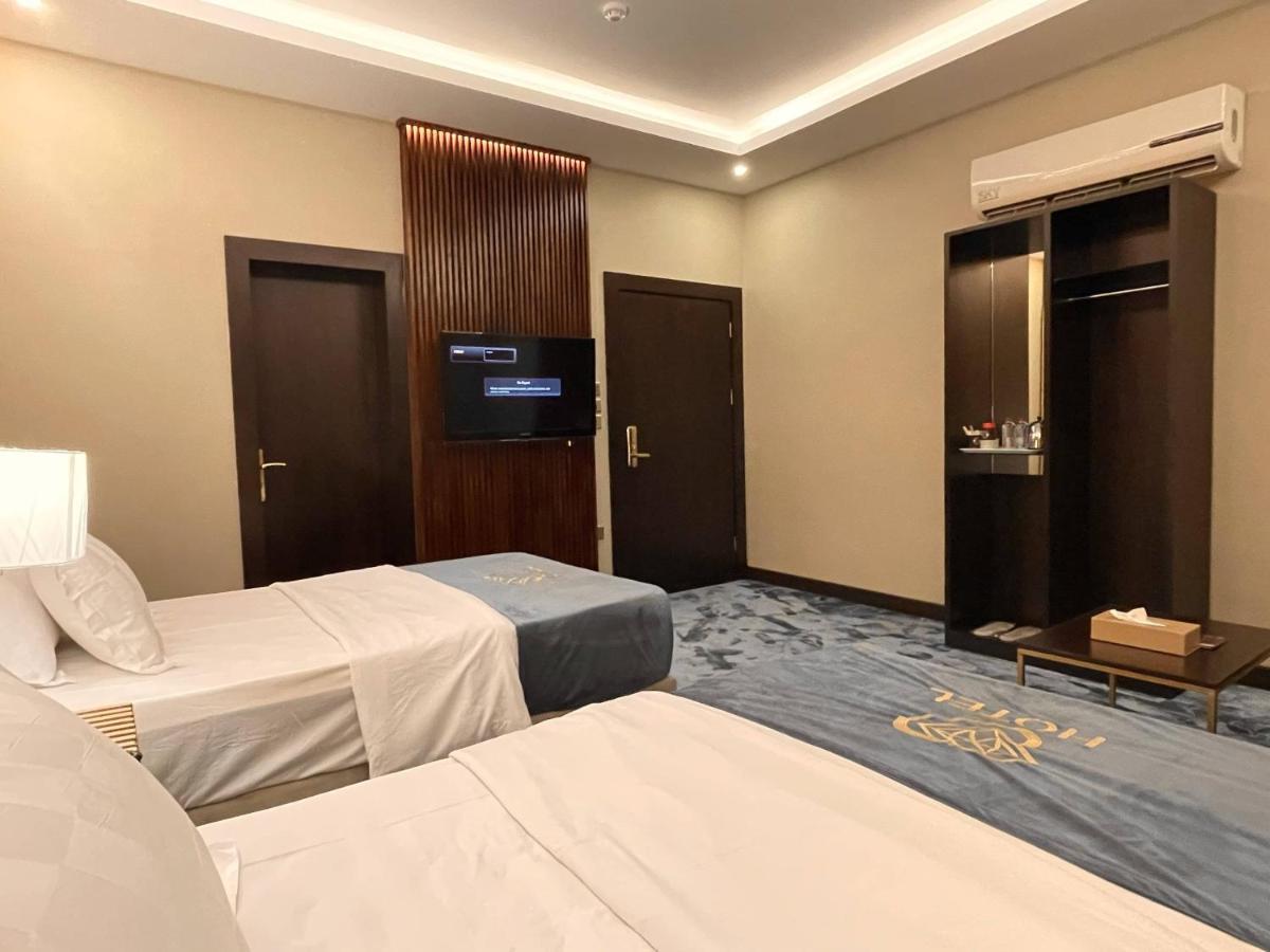 Crystal Blue Hotel Rabigh Bagian luar foto