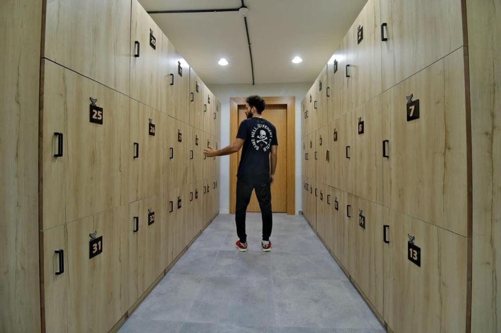 Crystal Blue Hotel Rabigh Bagian luar foto