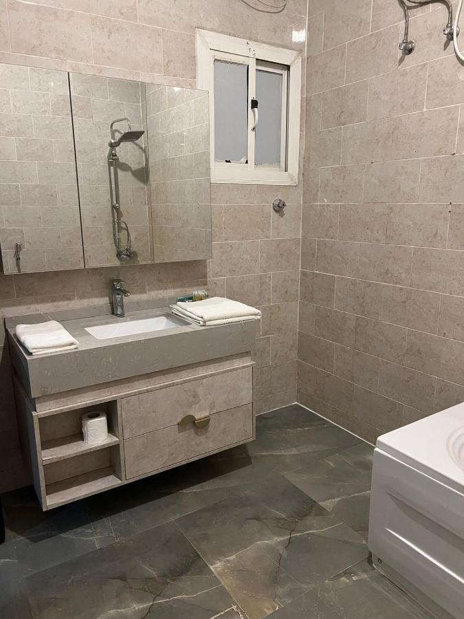 Crystal Blue Hotel Rabigh Bagian luar foto