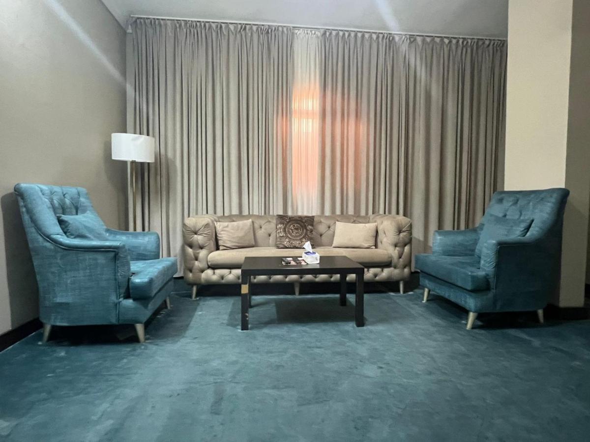 Crystal Blue Hotel Rabigh Bagian luar foto