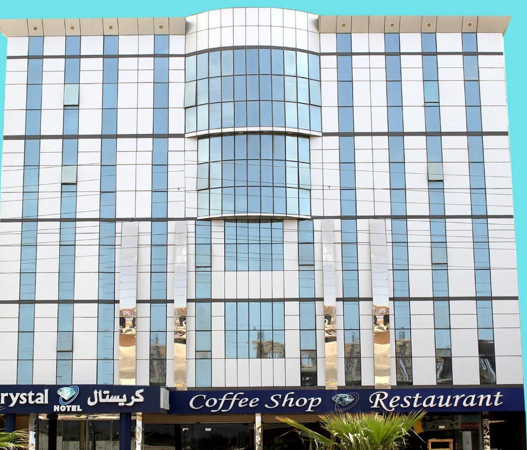 Crystal Blue Hotel Rabigh Bagian luar foto